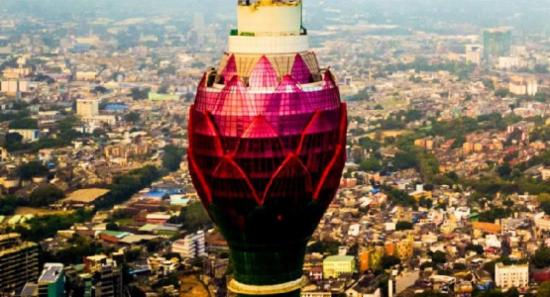 Lotus Tower to Host World’s Tallest Bungee Jump
